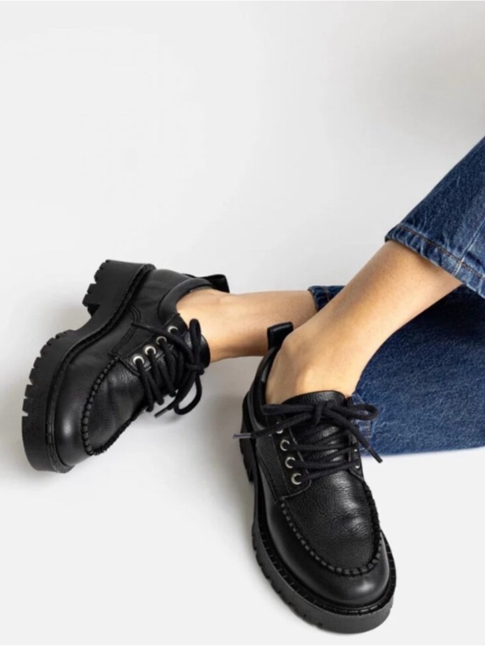 Larroudé London loafers